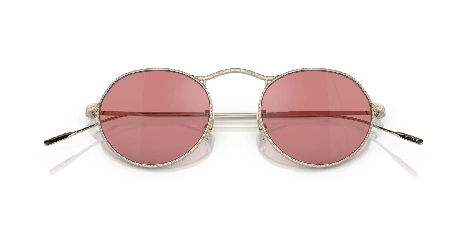 Oliver Peoples M-4 30th 1220S Sunglasses - view 11
